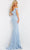 JVN by Jovani JVN06281 - Off Shoulder Mermaid Prom Gown Special Occasion Dress
