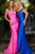 JVN by Jovani JVN07639SC - Ruched Bodice Sweetheart Prom Gown Prom Dresses 8 / Yellow