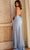 JVN by Jovani JVN08483 - Asymmetric Backless Prom Gown Special Occasion Dress