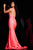 JVN by Jovani JVN22880 - Ruched Sweetheart Prom Dress Prom Dresses