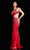 JVN by Jovani JVN23098 - Embellished Sleeveless Prom Dress Prom Dresses