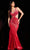 JVN by Jovani JVN23098 - Embellished Sleeveless Prom Dress Prom Dresses