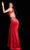 JVN by Jovani JVN23098 - Embellished Sleeveless Prom Dress Prom Dresses