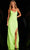JVN by Jovani JVN23284 - Sequin Sheath Prom Gown Special Occasion Dress