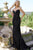 JVN by Jovani JVN23771SC - Sequin Sweetheart Prom Dress Prom Dresses 0 / Black