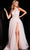 JVN by Jovani JVN25913 - Corset Tulle Prom Gown Special Occasion Dress