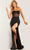 JVN by Jovani JVN37527 - Strapless Illusion Bodice Evening Gown Evening Dresses