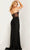 JVN by Jovani JVN37527 - Strapless Illusion Bodice Evening Gown Evening Dresses