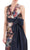 Kay Unger 5518139 - Floral Print Mikado Gown Special Occasion Dress