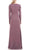 Kay Unger 5518825 - Asymmetrical Draped Formal Gown Evening Dresses