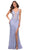 La Femme 29977SC - Sleeveless Floral Lace Evening Gown Evening Dresses 4 / Sage