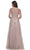 La Femme 30398 - Lace Ornate A-Line Evening Dress Mother of the Bride Dresses