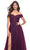 La Femme 30498 - Ethereal Tulle Prom Dress Special Occasion Dress