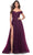 La Femme 30498SC - Off-Shoulder Weaved Bodice Prom Dress Prom Dresses