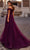 La Femme 30498SC - Off-Shoulder Weaved Bodice Prom Dress Prom Dresses