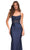 La Femme 30728SC - Lace Corset Trumpet Prom Dress Evening Dresses