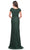 La Femme 30797 - Short Sleeve Lace Evening Dress Evening Dresses