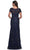 La Femme 30798 - Beaded Lace Evening Dress Evening Dresses