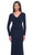 La Femme 30813 - Long Jersey Evening Dress Mother of the Bride Dresses