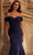 La Femme 30846 - Off Shoulder Evening Gown Special Occasion Dress