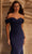 La Femme 30846 - Off Shoulder Evening Gown Special Occasion Dress