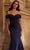 La Femme 30846 - Off Shoulder Evening Gown Special Occasion Dress