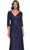 La Femme 30879 - Sequin A-Line Formal Dress Mother of the Bride Dresses