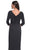 La Femme 31014 - Tulip Hem Jersey Evening Dress Evening Dresses