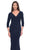 La Femme 31020 - Wrap Style Evening Dress Evening Dresses
