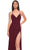 La Femme 31151 - Ruched Bodice Prom Dress Special Occasion Dress