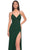 La Femme 31151 - Ruched Bodice Prom Dress Special Occasion Dress