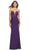 La Femme 31182SC - Sweetheart Lace Prom Dress Prom Dresses 00 / Royal Purple