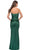 La Femme 31189SC - Strapless Jersey Prom Dress Evening Dresses