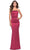 La Femme 31189SC - Strapless Jersey Prom Dress Evening Dresses