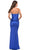 La Femme 31189SC - Strapless Jersey Prom Dress Evening Dresses