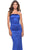 La Femme 31189SC - Strapless Jersey Prom Dress Evening Dresses