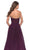 La Femme 31205SC - Sheer Strapless Prom Dress Evening Dresses 10 / Black