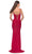 La Femme 31330SC - Spaghetti Strap Prom Dress Prom Dresses