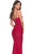 La Femme 31330SC - Spaghetti Strap Prom Dress Prom Dresses