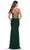 La Femme 31334SC - Cut Out Deep V-Neck Prom Dress Prom Dresses