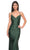 La Femme 31618 - Fitted Jersey Prom Dress Special Occasion Dress