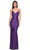 La Femme 31618 - Fitted Jersey Prom Dress Special Occasion Dress