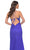 La Femme 31701 - Illusion Corset Rhinestone Prom Gown Evening Dresses