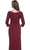 La Femme 31705 - Bateau Sheath Formal Dress Evening Dresses