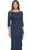 La Femme 31705 - Bateau Sheath Formal Dress Evening Dresses