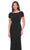 La Femme 31773 - Bateau Rhinestone Formal Dress Evening Dresses