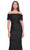 La Femme 31778 - Off-Shoulder Lace Evening Dress Evening Dresses