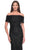 La Femme 31778 - Off-Shoulder Lace Evening Dress Evening Dresses