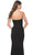 La Femme 31899 - Strapless Net Prom Dress Prom Dresses