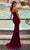 La Femme 31899 - Strapless Net Prom Dress Prom Dresses